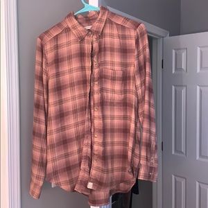 American Eagle Women’s Flannel